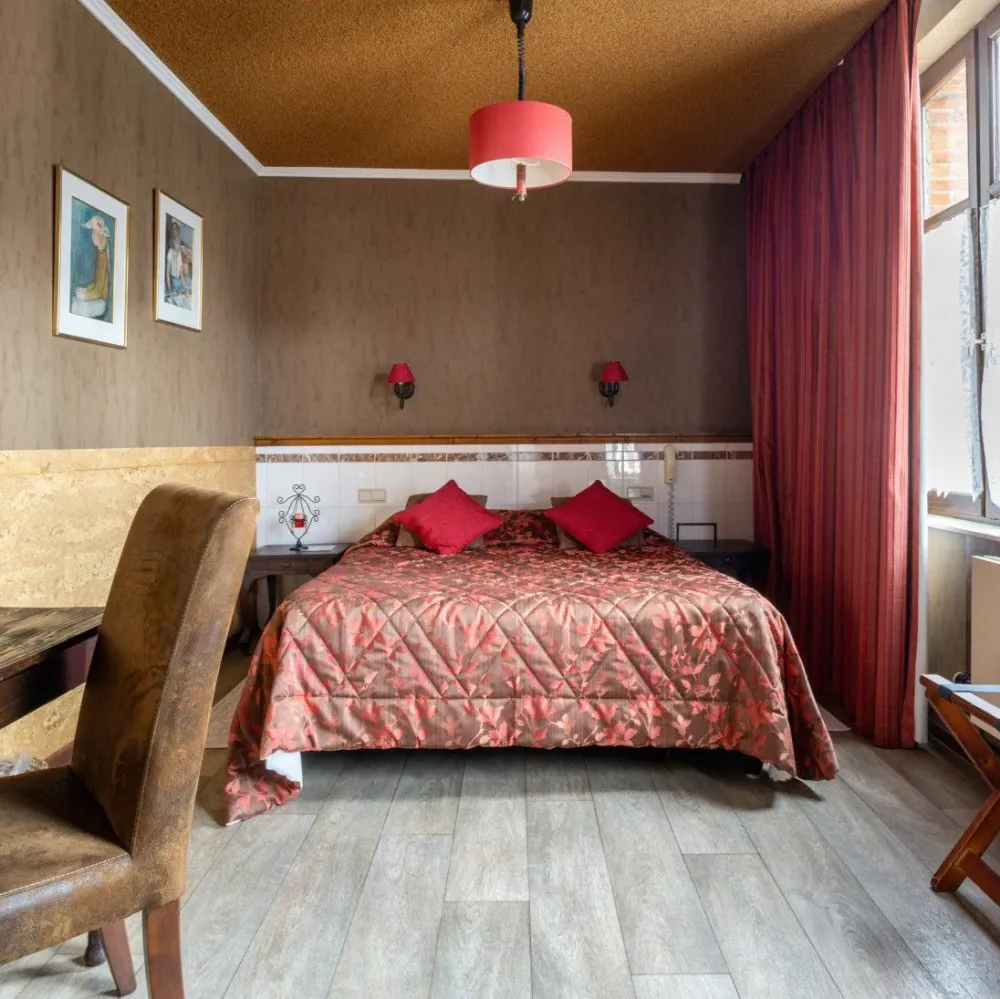 chambre