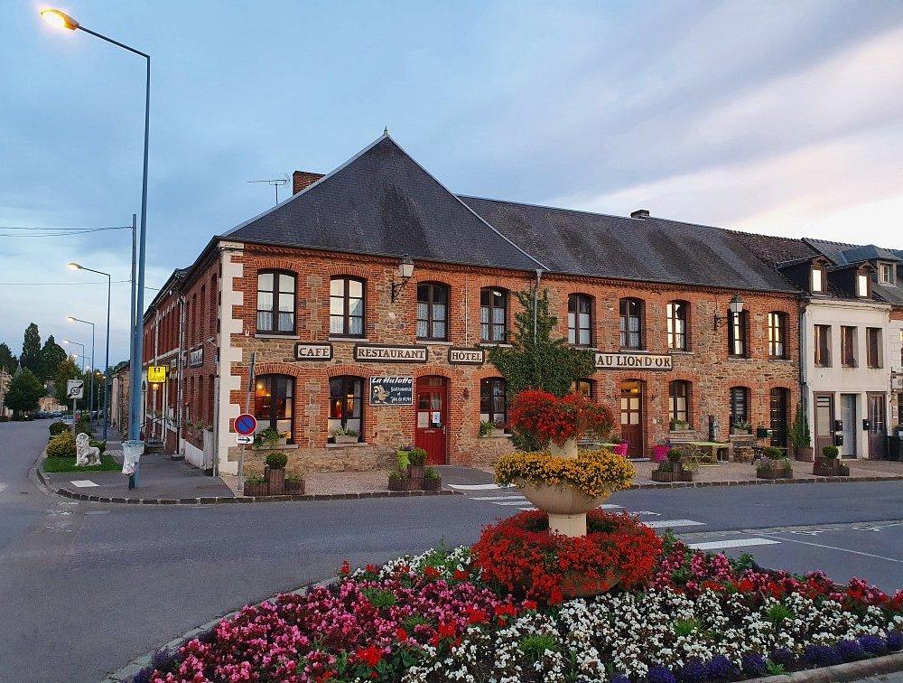 Hôtellerie à Signy-le-Petit