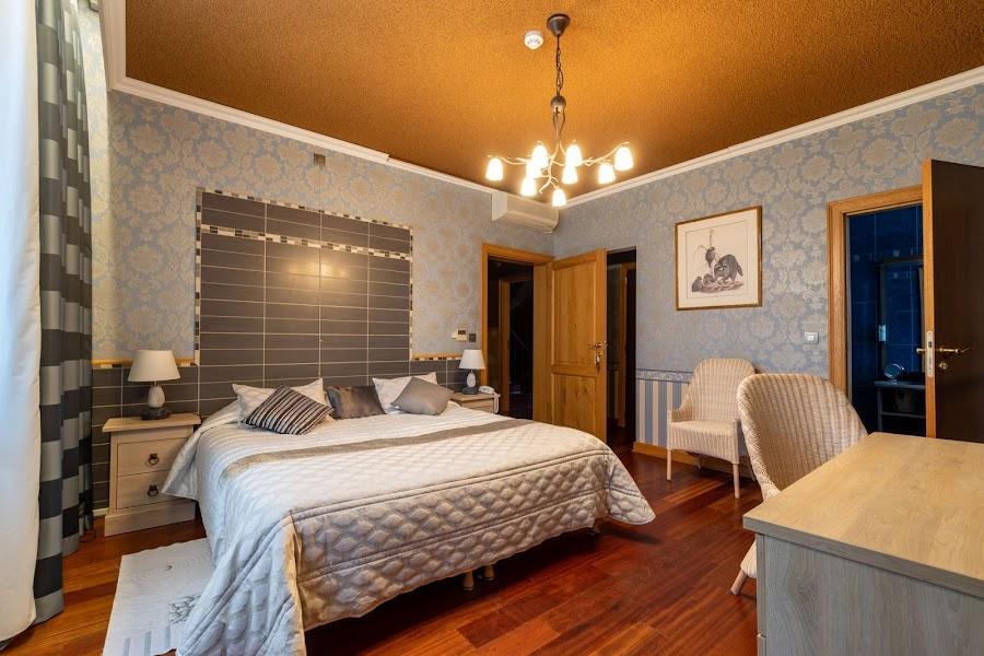 chambre d'hotel