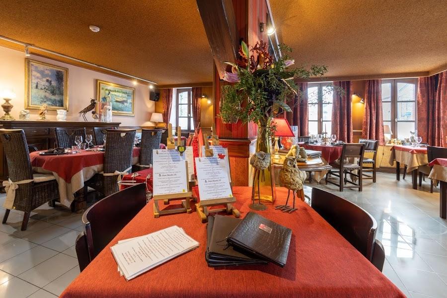restaurant à Signy-le-Petit